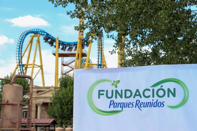 Archivo - Fundación Parques Reunidos celebrará su III Gala Benéfica para apoyar a la Fundación Luzón (ELA) y Plena Inclusión