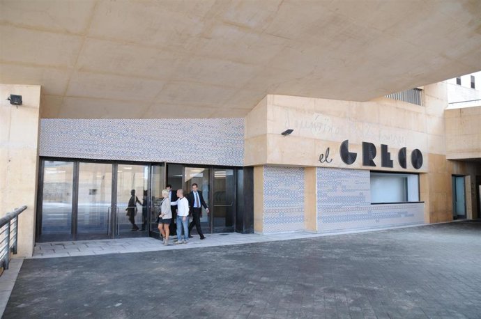 Archivo - Palacio de Congresos El Greco