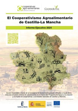 Cartel del informe.