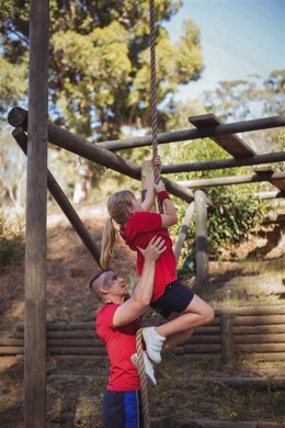 Farinato Race Family en intu Xanadú
