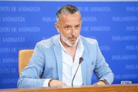 PSOE-A pide a Paradela que explique por qué ha ganado "más de un millón de euros" por actividad privada siendo consejero