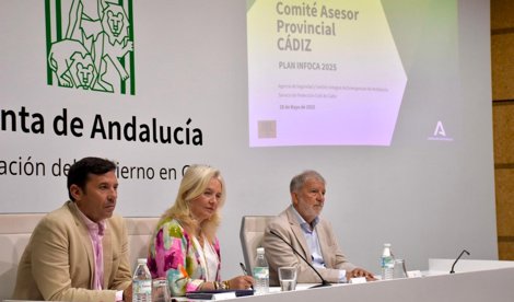 Es Andalucía - Cádiz