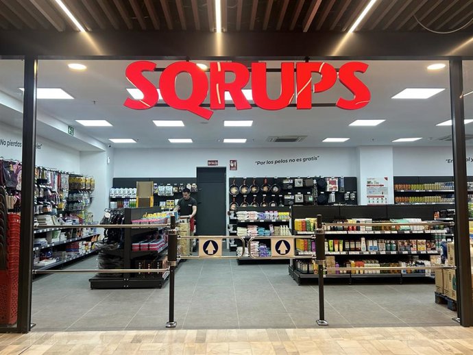 Tienda de Sqrups