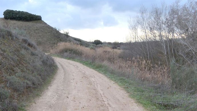 Archivo - Arquivo - Paraje de Carranque (Toledo), onde poderiam estar os restos mortais de Heidy Paz, a jovem assassinada em agosto de 2018 por César Román, conhecido como "El Rey del Cachopo" (O Rei do Cachopo).