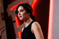 Ayuso ensalza el "contraste abismal" entre el momento que vive Madrid y el de la España de Sánchez y su "deterioro"