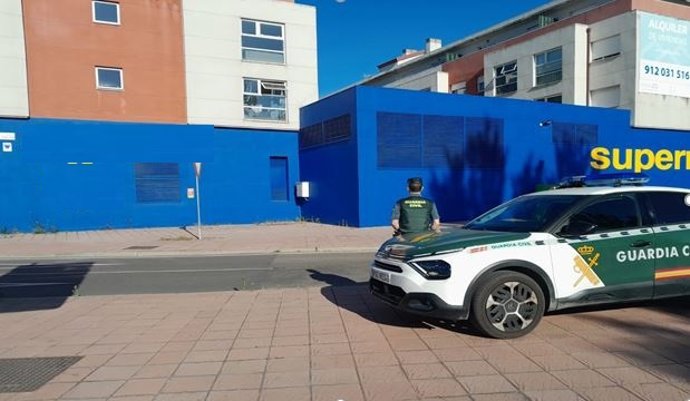 Detenidas tres mujeres por varios hurtos por valor de 1.500 euros en supermercados de Laguna (Valladolid)