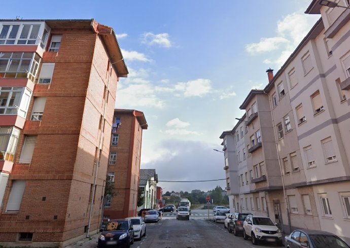 Archivo - Calle de Reinosa
