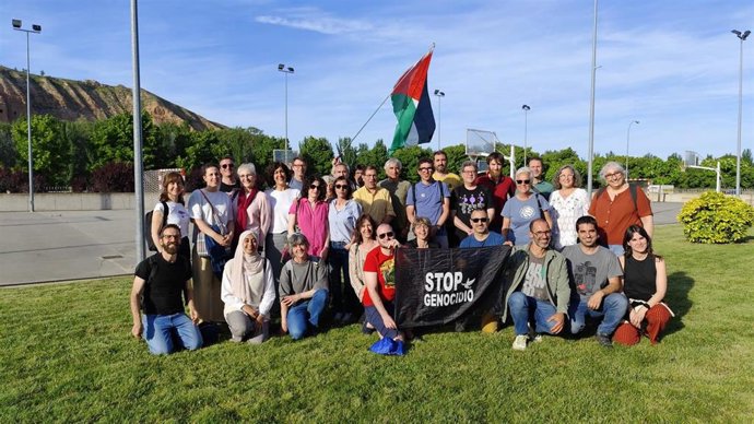 Nuevo movimiento social 'Educación por Palestina'