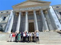 Regularización Ya propone al PSOE aprobar por real decreto la regularización extraordinaria si no logra los votos