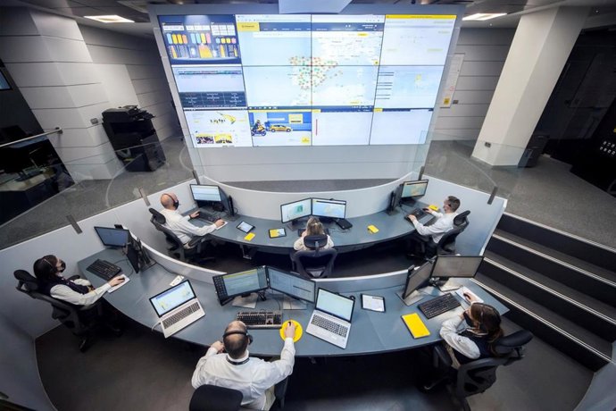 Seguimiento de infraestructuras críticas desde Cipher.