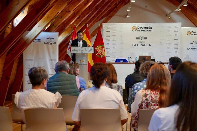 La Diputación de Valladolid organiza una jornada 'El Eclipse Total de 2026, una oportunidad para la provincia de Valladolid'