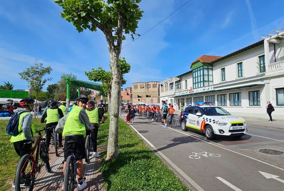 Día de la Bici.