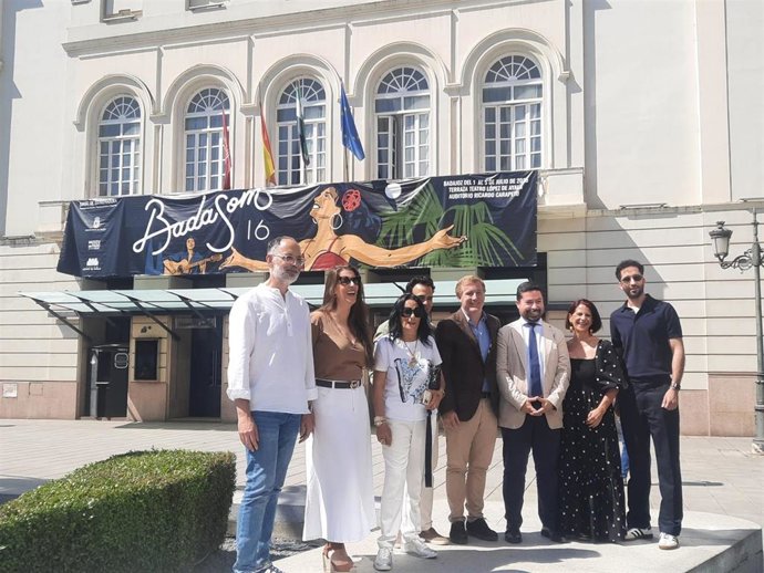 Presentación de Badasom