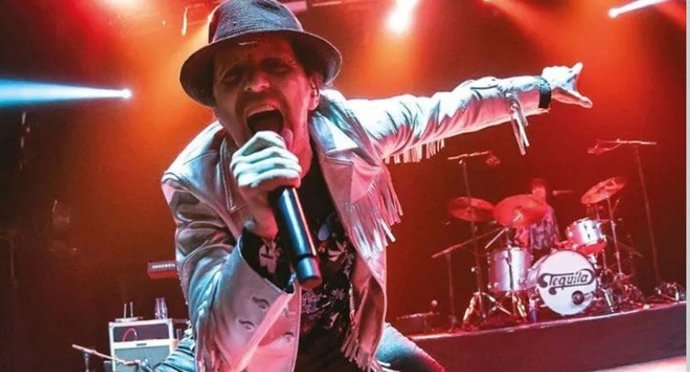 Alejo Stivel actúa en Plasencia este viernes