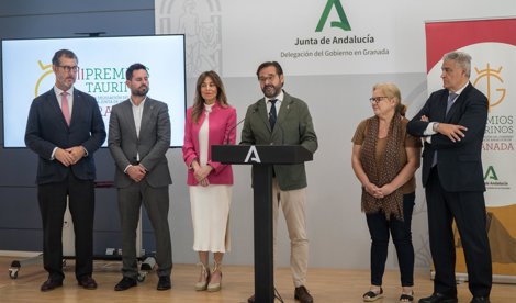 Es Andalucía - Granada
