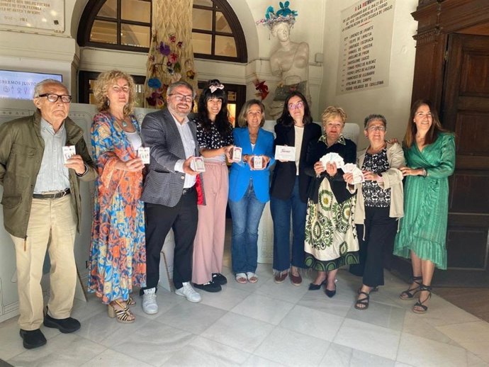 Presentación de la baraja conmemorativa de Naipes Heraclio Fournier