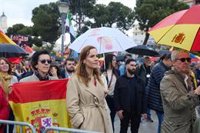 Vox insiste en que desconfía de las encuestas y asegura que los madrileños "no viven mejor" desde la absoluta de Ayuso