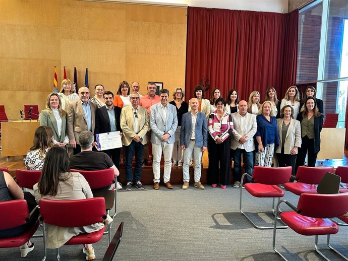 Menorca reconoce el compromiso con la calidad turística de 22 empresas con las distinciones Sicted.