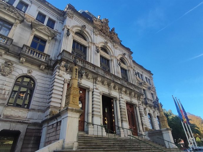 Archivo - Xunta Xeneral del Principáu d’Asturies