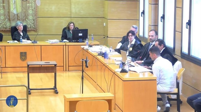 Juicio al acusado de asesinar a su pareja en Piedrabuena.