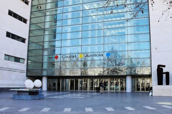 Archivo - Ciutat de la Justícia de València
