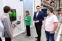 Linares (Jaén) contará con una incubadora de alta tecnología en defensa ligada al Parque Científico-Tecnológico Santana