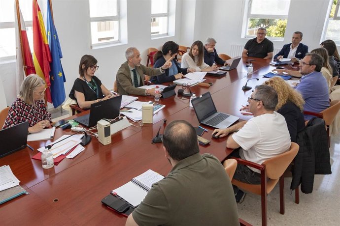 El consejero de Educación, Sergio Silva (PP), preside el Consejo de Formación Profesional de Cantabria