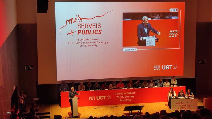 L'alcalde de Barcelona, Jaume Collboni