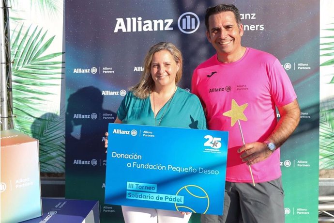 Leticia Fernández y Borja Díaz