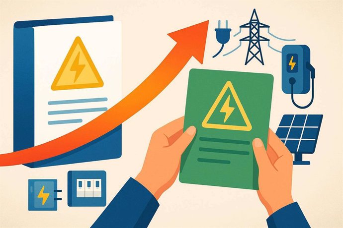Actualización del Reglamento Electrotécnico para Baja Tensión 2025; cambios clave, impacto y análisis