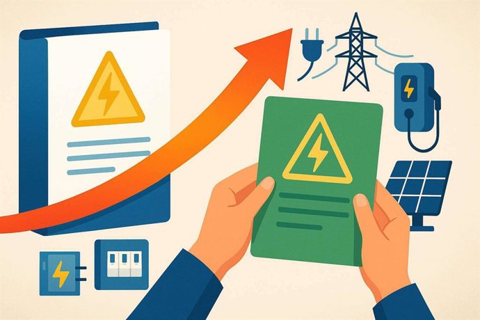 Actualización del Reglamento Electrotécnico para Baja Tensión 2025; cambios clave, impacto y análisis