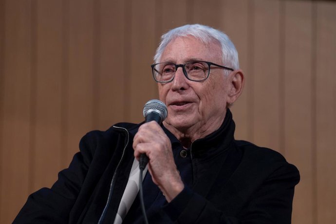 Archivo - El cantautor Raimon 