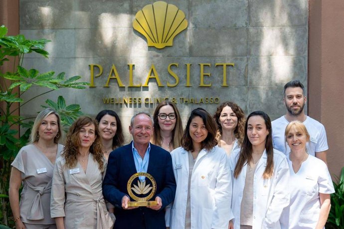Palasiet, entre los tres mejores medi-spas del mundo en los prestigiosos premios Luxury Spa Edit Awards