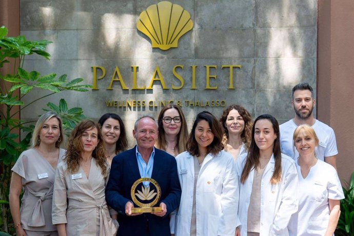 Palasiet, entre los tres mejores medi-spas del mundo en los prestigiosos premios Luxury Spa Edit Awards
