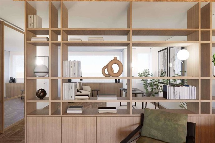 Transformando sueños en hogares; el arte de rehabilitar viviendas de los Murcianos Ruzafa14 Studio