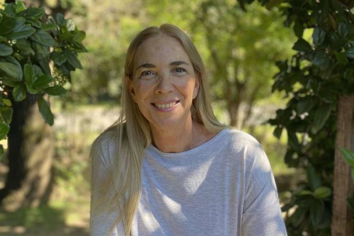 Patricia Buchhalter y el llamado a mirar hacia adentro; una guía para reencontrarse