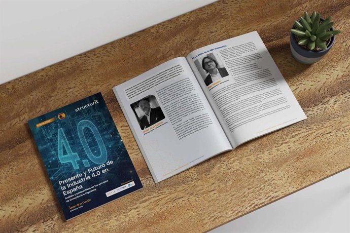 Solo el 5% las empresas industriales en España está completamente digitalizado