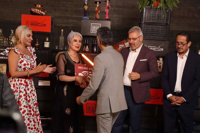 Axen Life, presente en el relanzamiento de la marca Hecho en México