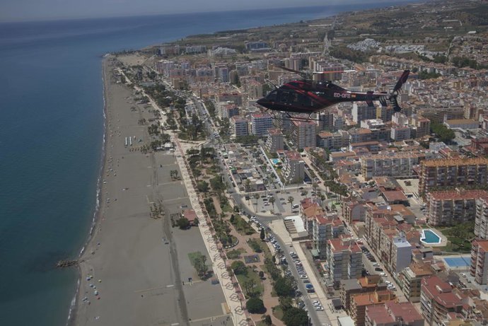 Experiencias aéreas exclusivas: World Aviation Group redefine el turismo de lujo en Málaga