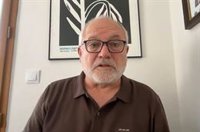 Lluís Puig alerta de la "deterioració" a la qual se sotmetran les pintures de Sixena