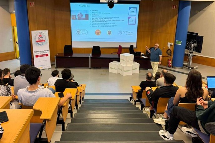 La Asociación Ourensec apuesta por Galicia con nueva sede y V edición de su evento sobre ciberseguridad