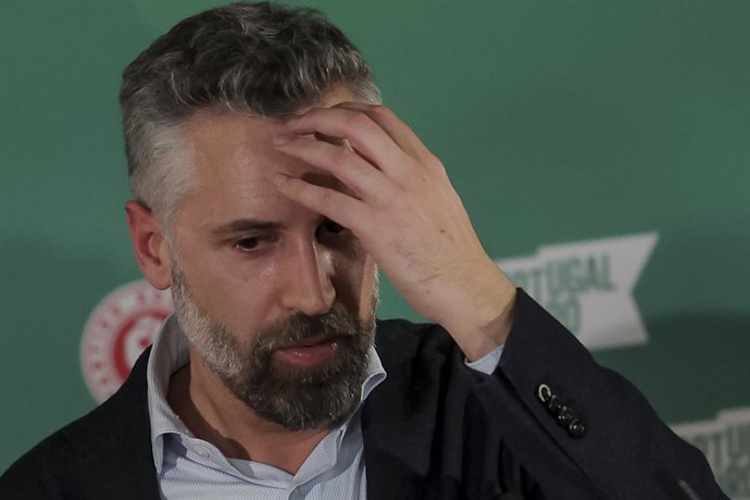 Archivo - Pedro Nuno Santos, ex secretario general de los socialistas portugueses.