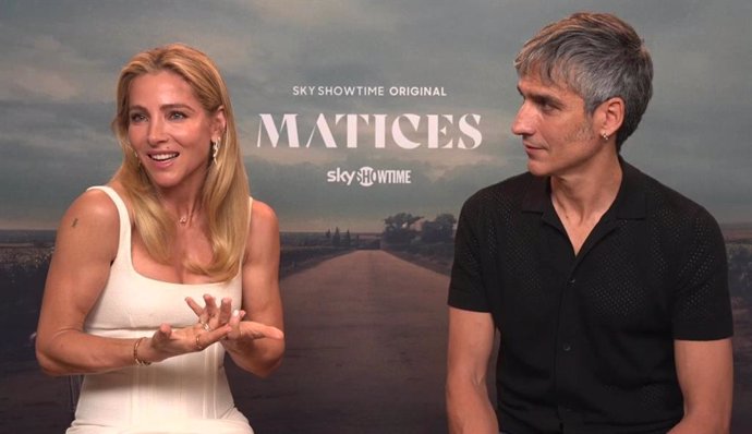 Elsa Pataky protagoniza 'Matices', thriller psicológico sobre la salud mental: "Tener un terapeuta es algo maravilloso"