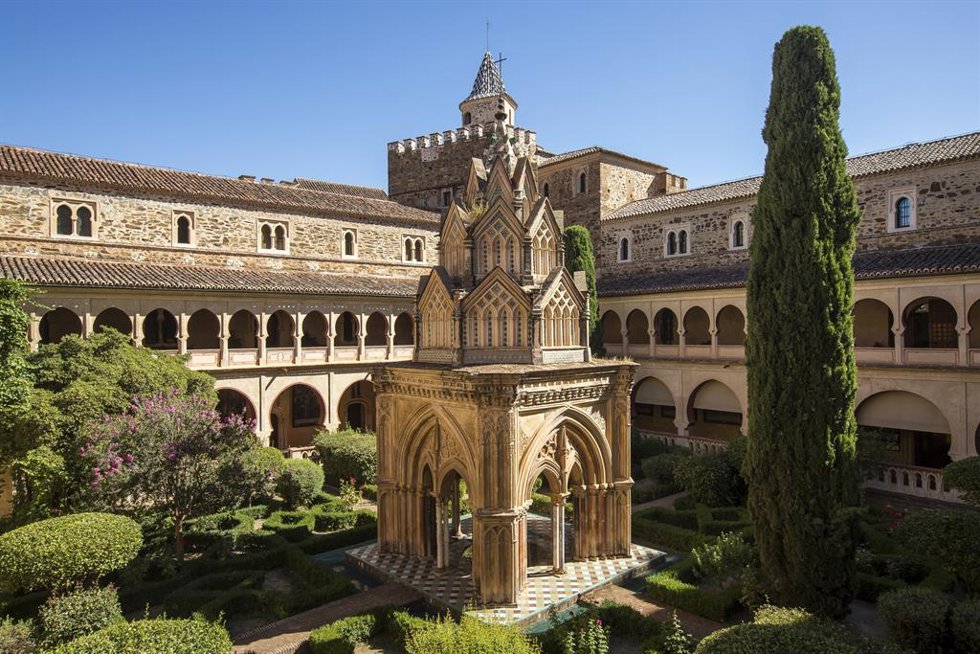 Archivo - Monasterio de Guadalupe