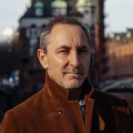 Archivo - David Droga, actual CEO de Accenture Song y que el 1 de septiembre de 2025 se convertirá en vicepresidente de Accenture