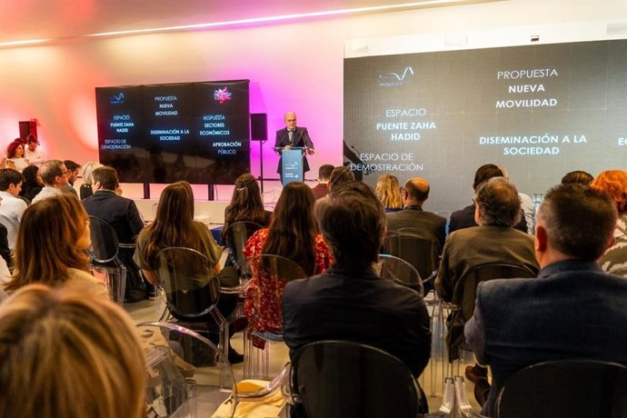 Fundación Ibercaja y Zebra se alían para consolidar a Mobility City como el 'hub' de innovación en movilidad.