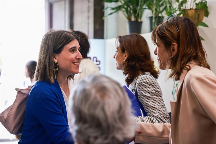 La eurodiputada socialista Alícia Homs.