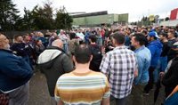 Encalla la negociación del metal a menos de una semana de la huelga prevista en Cantabria