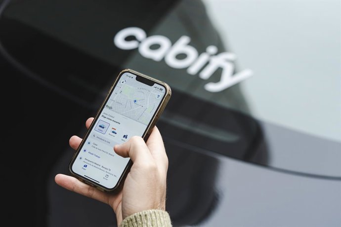 Archivo - Cabify pierde 9 millones en España en 2023, pero aumenta un 24% su facturación, hasta 248 millones