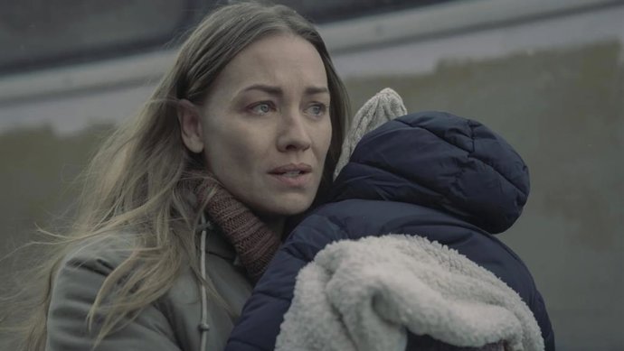 Así iba a ser el devastador final de Serena en El cuento de la criada (The Handmaid's Tale)